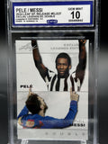 Pele/Messi Exclusive Legends Edition Double BCCG 10