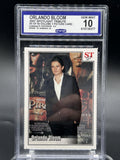 2007 Spotlight Tribute #5/50 Orlando Bloom Spotlight Tribute Vol 1 Picture Card