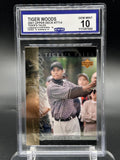 2001 Upper Deck #TT14 Tiger Woods Tiger's Tales BCCG 10