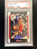 2004-05 Bowman #23 LeBron James PSA 9