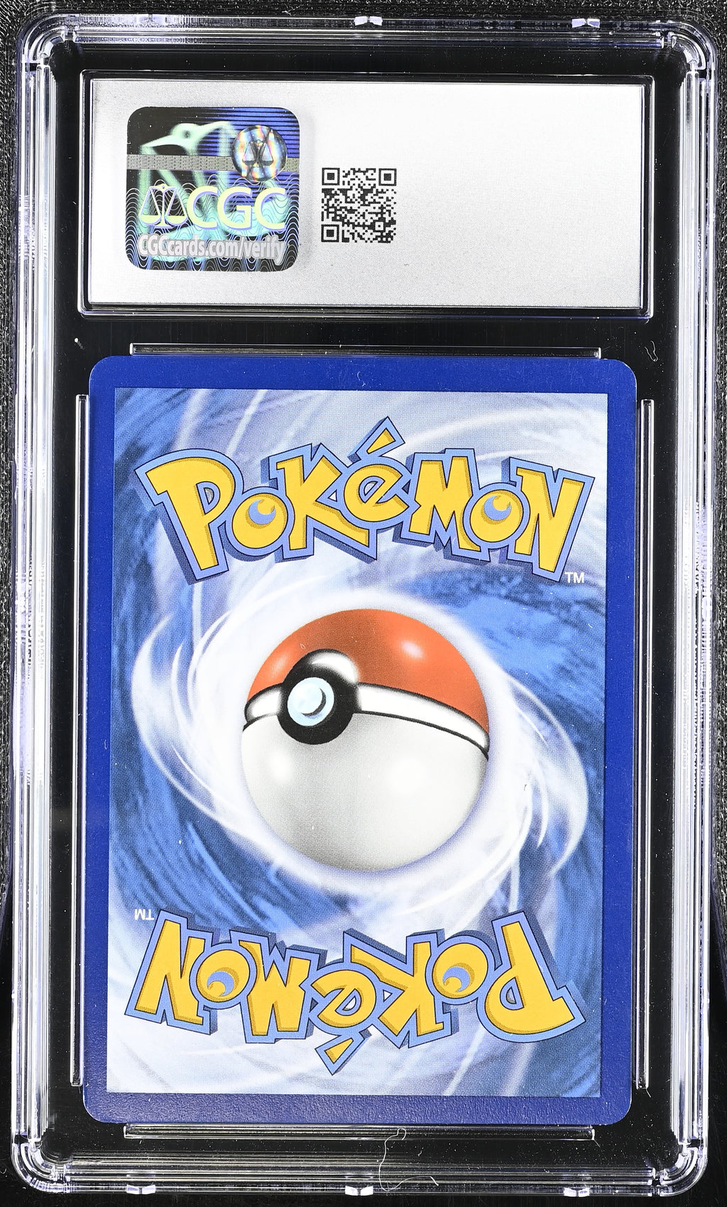 2021 Evolving Skies #018/203 Flareon VMAX CGC 8