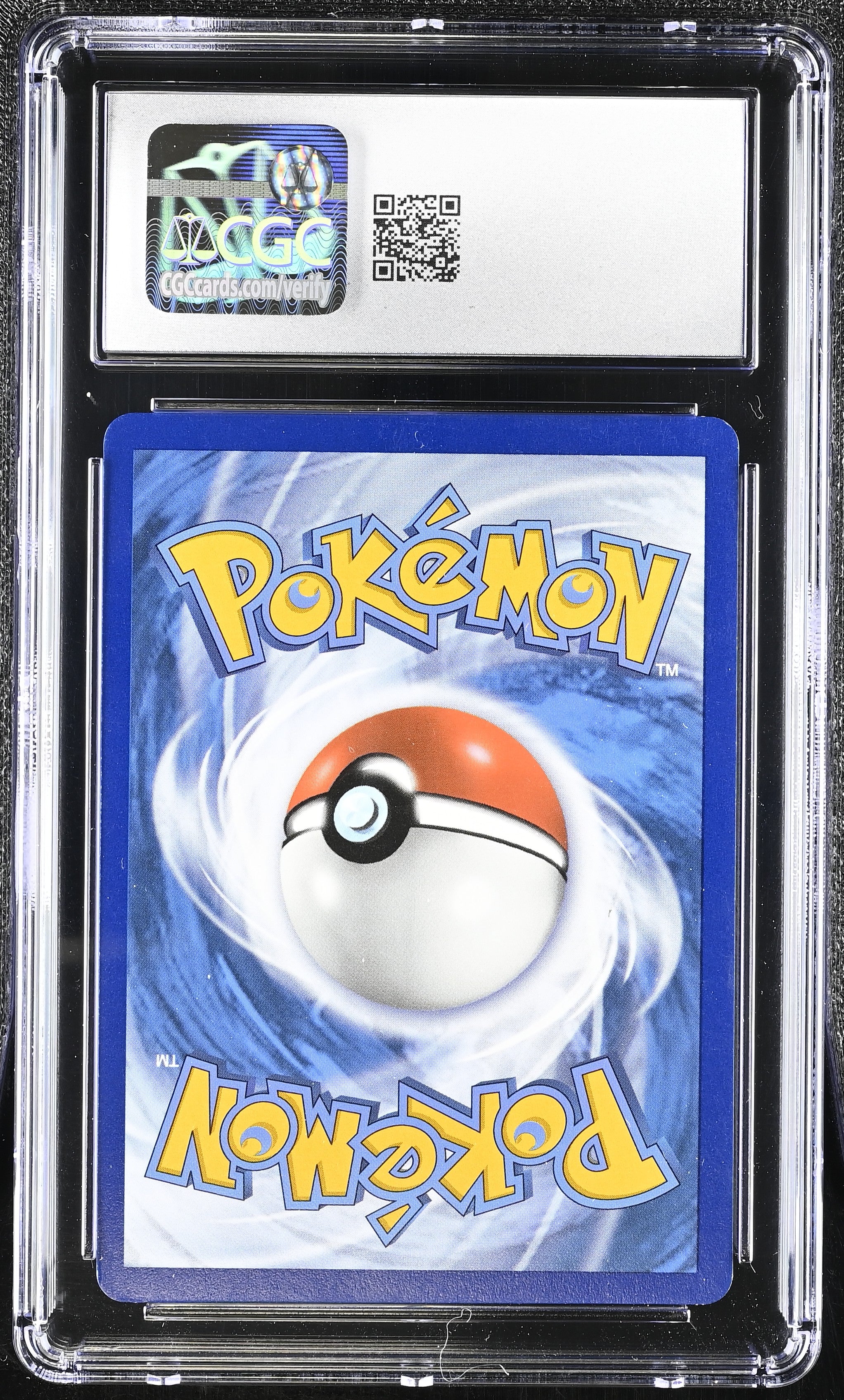 2021 Evolving Skies #018/203 Flareon VMAX CGC 8
