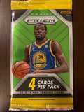 2018-19 Panini Prizm NBA Trading Cards Booster Pack