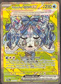 Wellspring Mask Ogerpon ex #152/131 2025