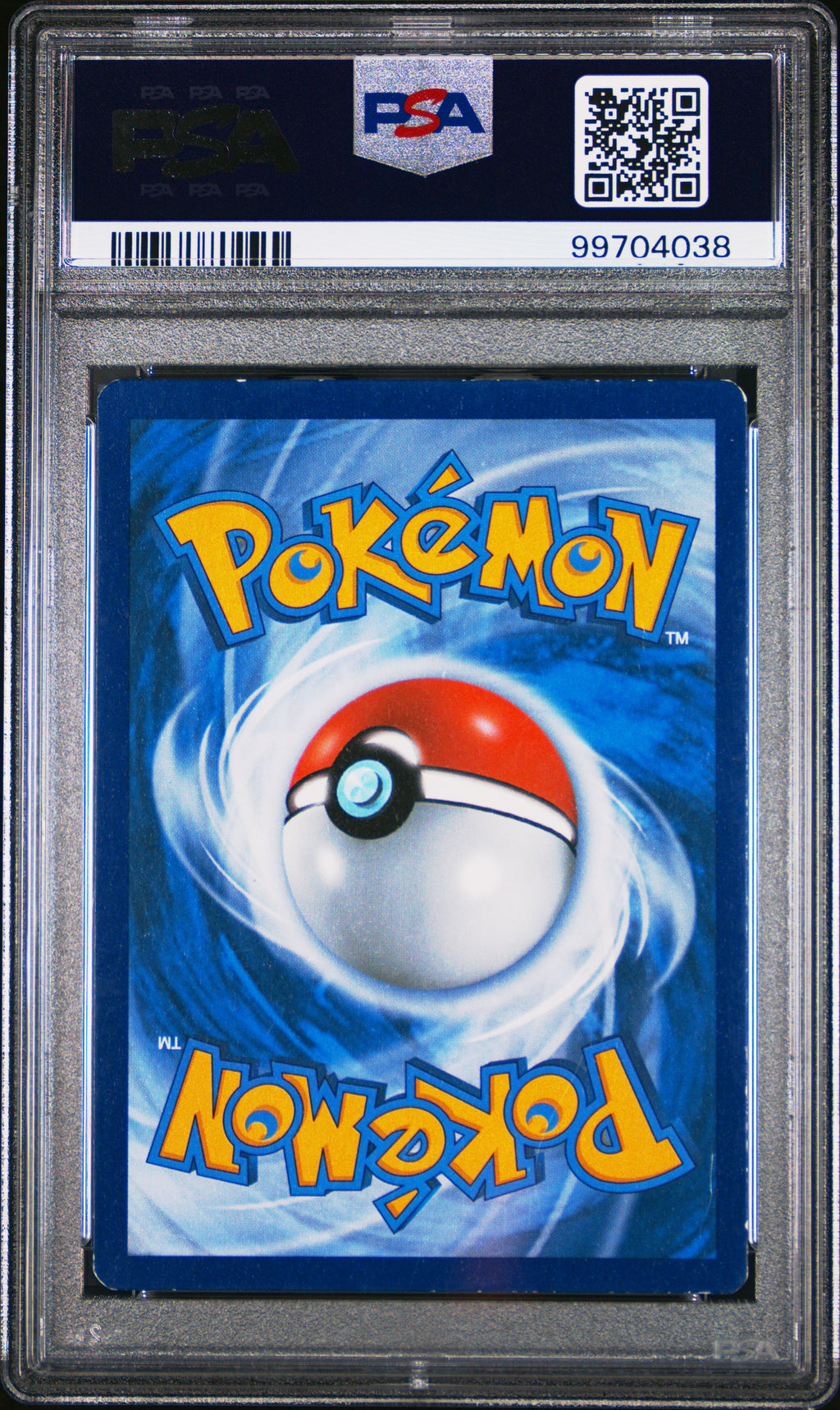 2013 Pokemon Black & White Legendary Treasures #19 Charizard-Holo PSA 3