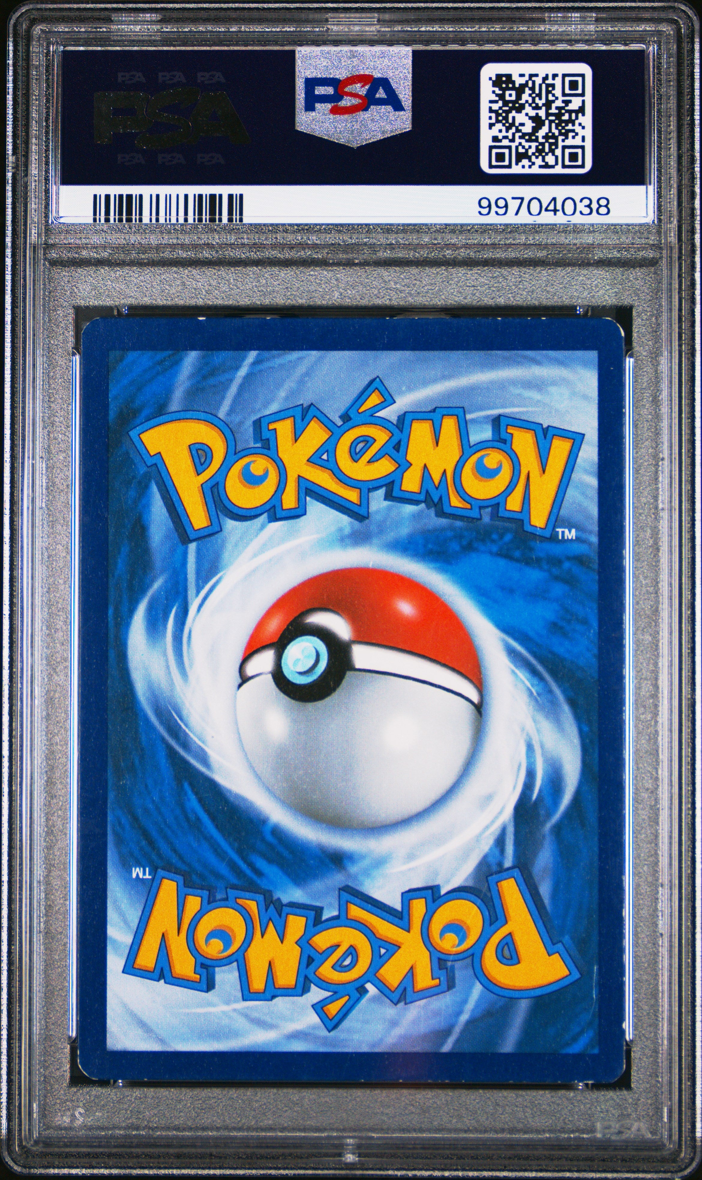 2013 Pokemon Black & White Legendary Treasures #19 Charizard-Holo PSA 3