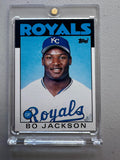 Topps #NNO Bo Jackson