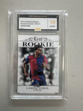 Rookie Achievement Lamine Yamal Leaf Special Release