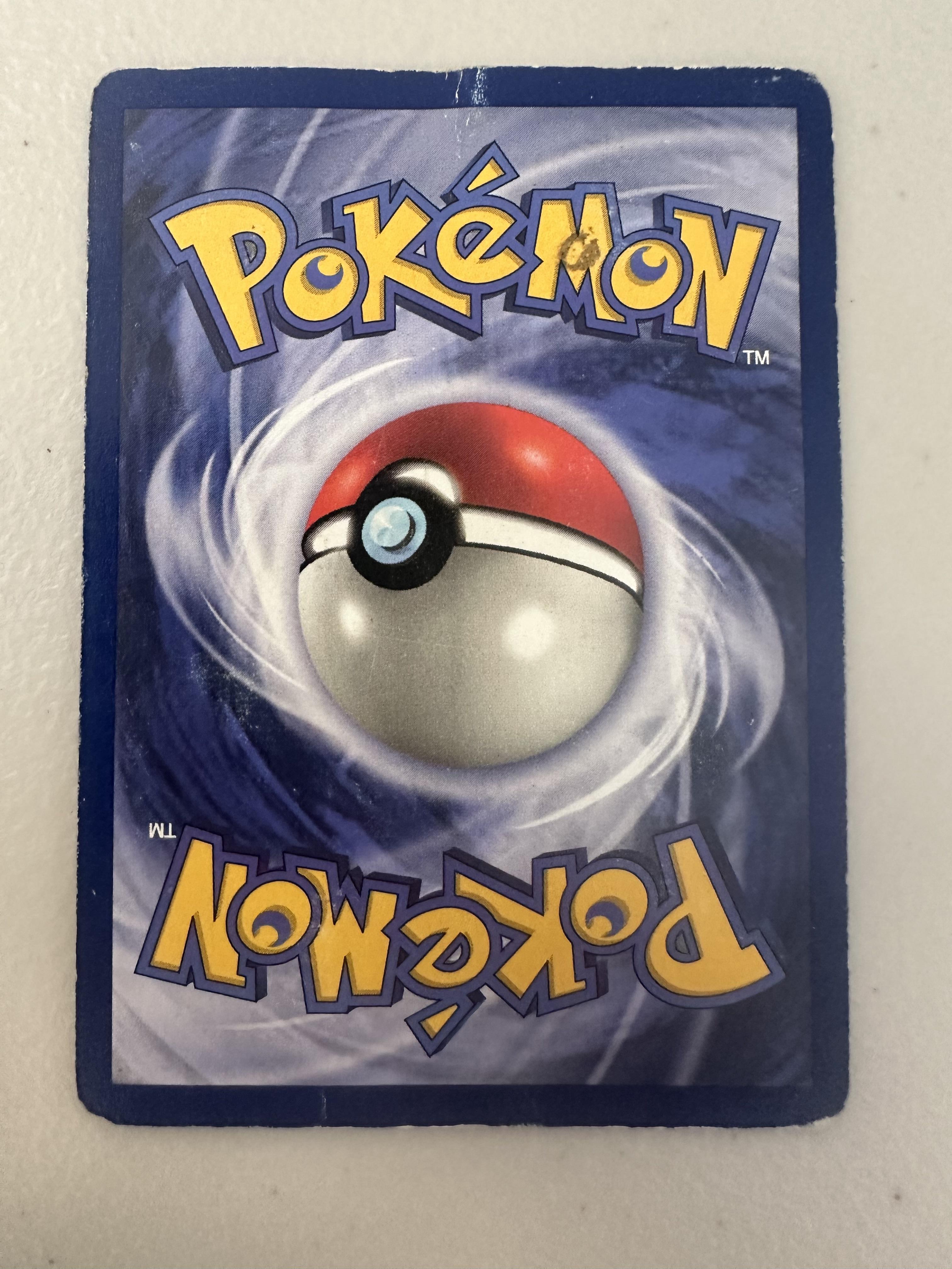 WoTC Promo #8 Mew