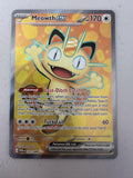 ME03: Perfect Order #107/088 Meowth ex