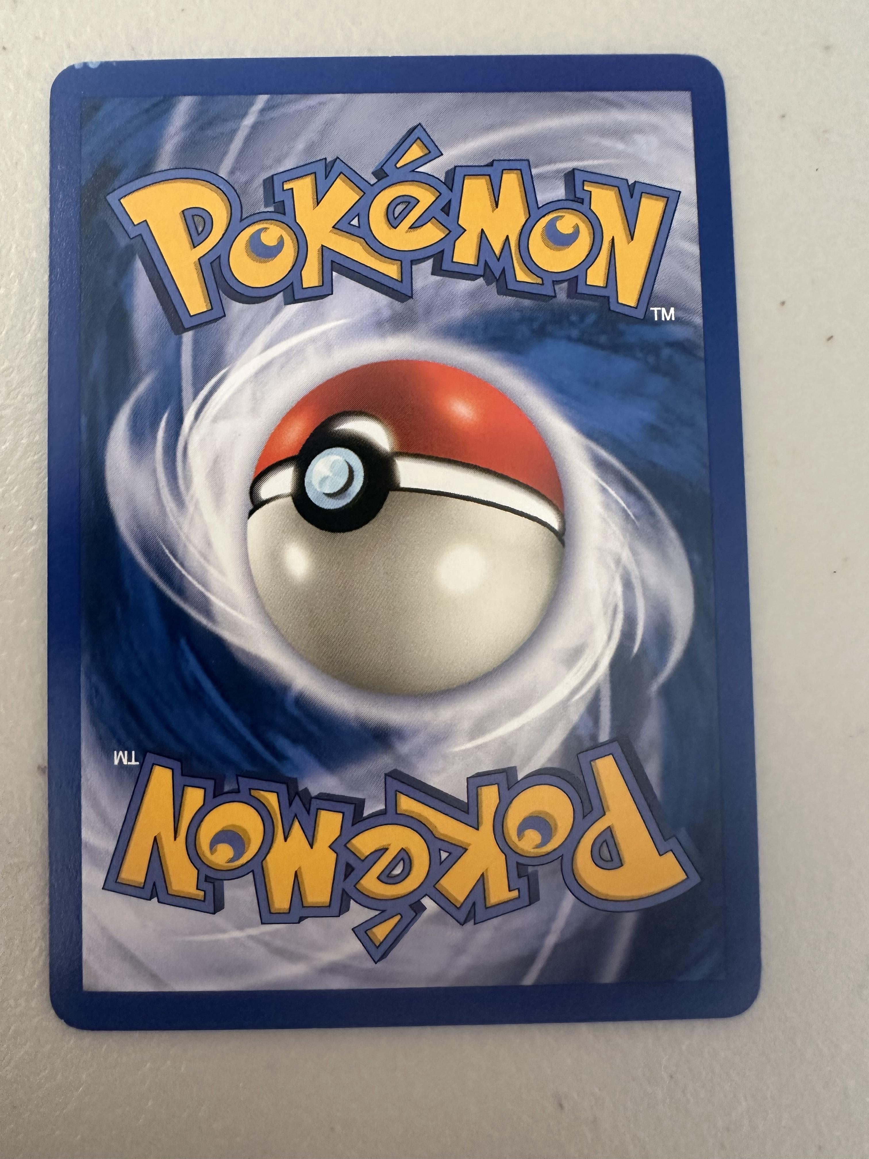 Dragon Frontiers #8/101 Ninetales (Delta Species)