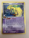 Dragon Frontiers #8/101 Ninetales (Delta Species)