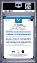 2025 Topps #204 Kon Knueppel PSA 10