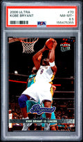 2006 Ultra #70 Kobe Bryant PSA 8.5
