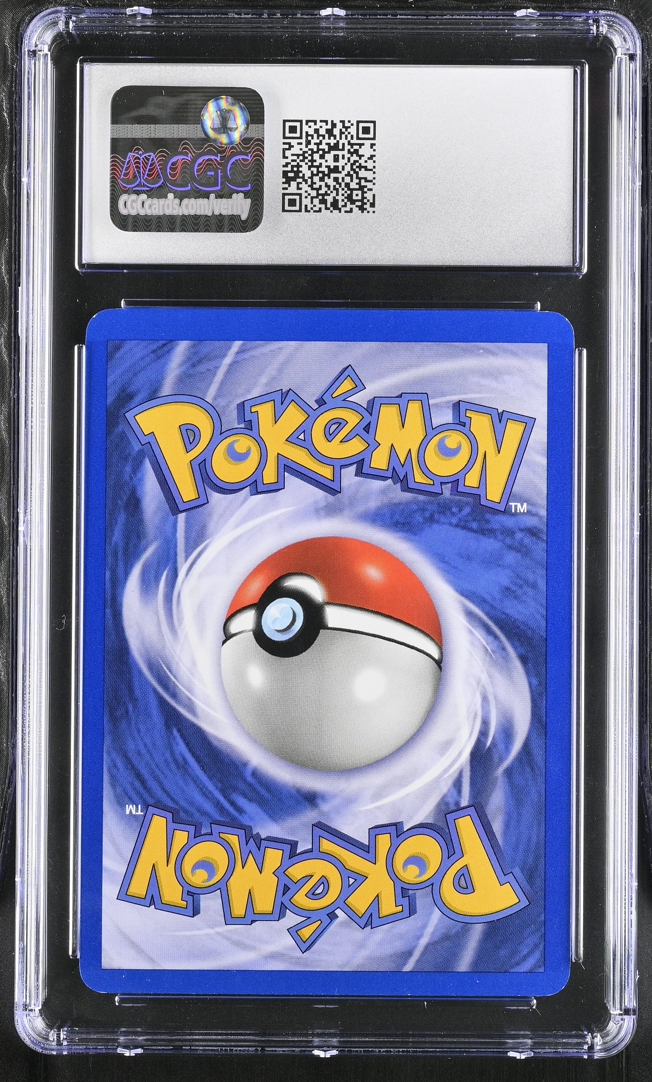 2000 Base Set 2 #20/130 Zapdos CGC 9