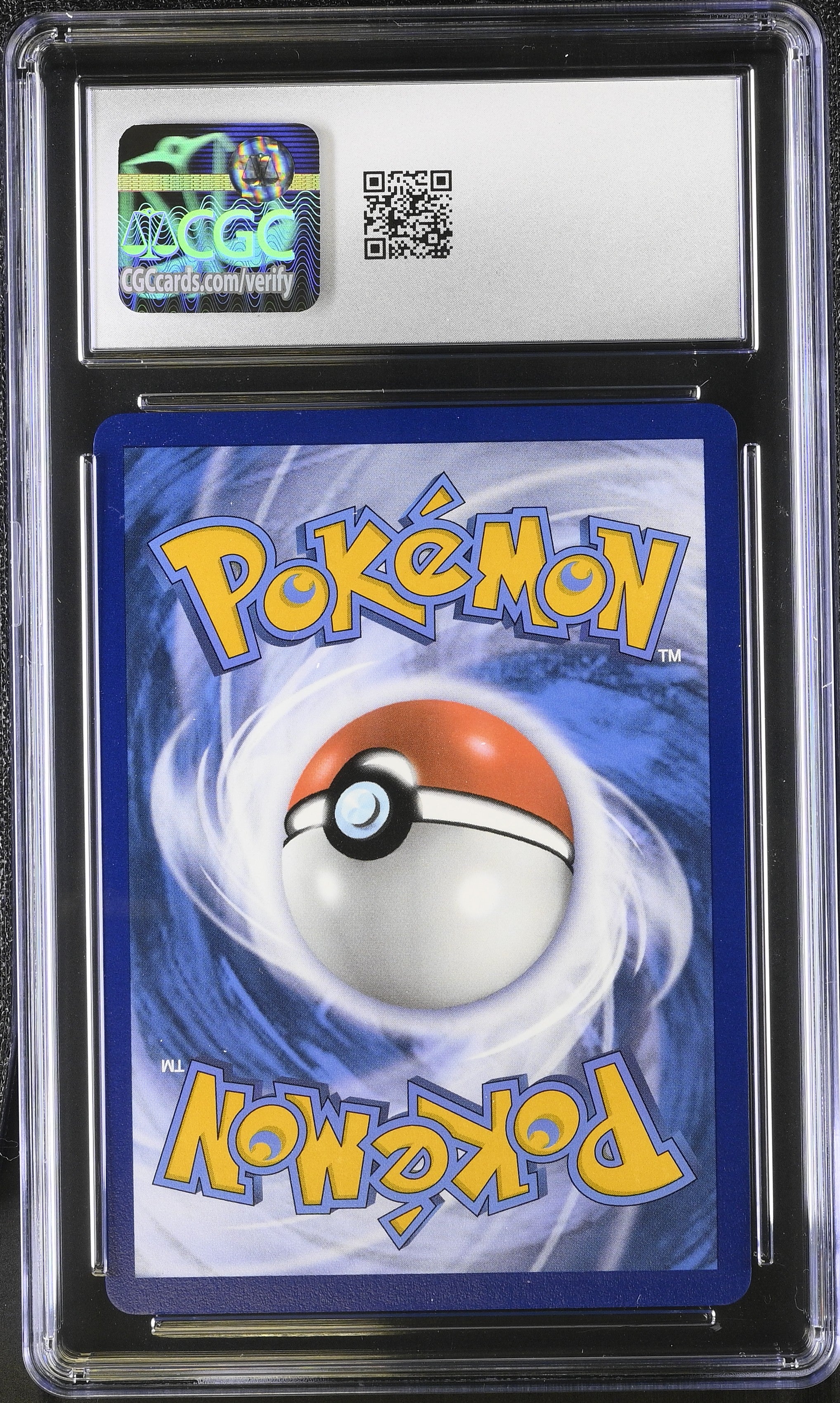 2023 Crown Zenith #060/159 Mew V CGC 10