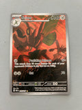 SV03: Obsidian Flames #205/197 Scizor