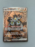 SV8a: Terastal Fest ex #215/187 Sandy Shocks ex