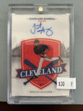 Chronicles Triston McKenzie #/10