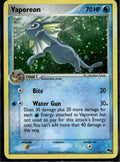 POP Series 3 #006/017 Vaporeon