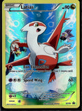 XY Promos #XY78 Latias (Full Art Promo)