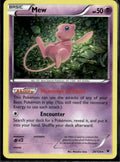 XY - Fates Collide #29/124 Mew