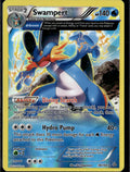 XY - Primal Clash #36/160 Swampert (Alpha)