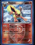 Plasma Freeze #12/116 Flareon (Team Plasma)