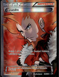XY - Flashfire #104/106 Lysandre (104 Full Art)
