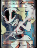 XY - Furious Fists #111/111 Korrina (111 Full Art)