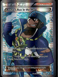 XY - Primal Clash #157/160 Archie's Ace in the Hole (157 Full Art)