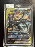 SM Promos #SM168 Pikachu & Zekrom GX