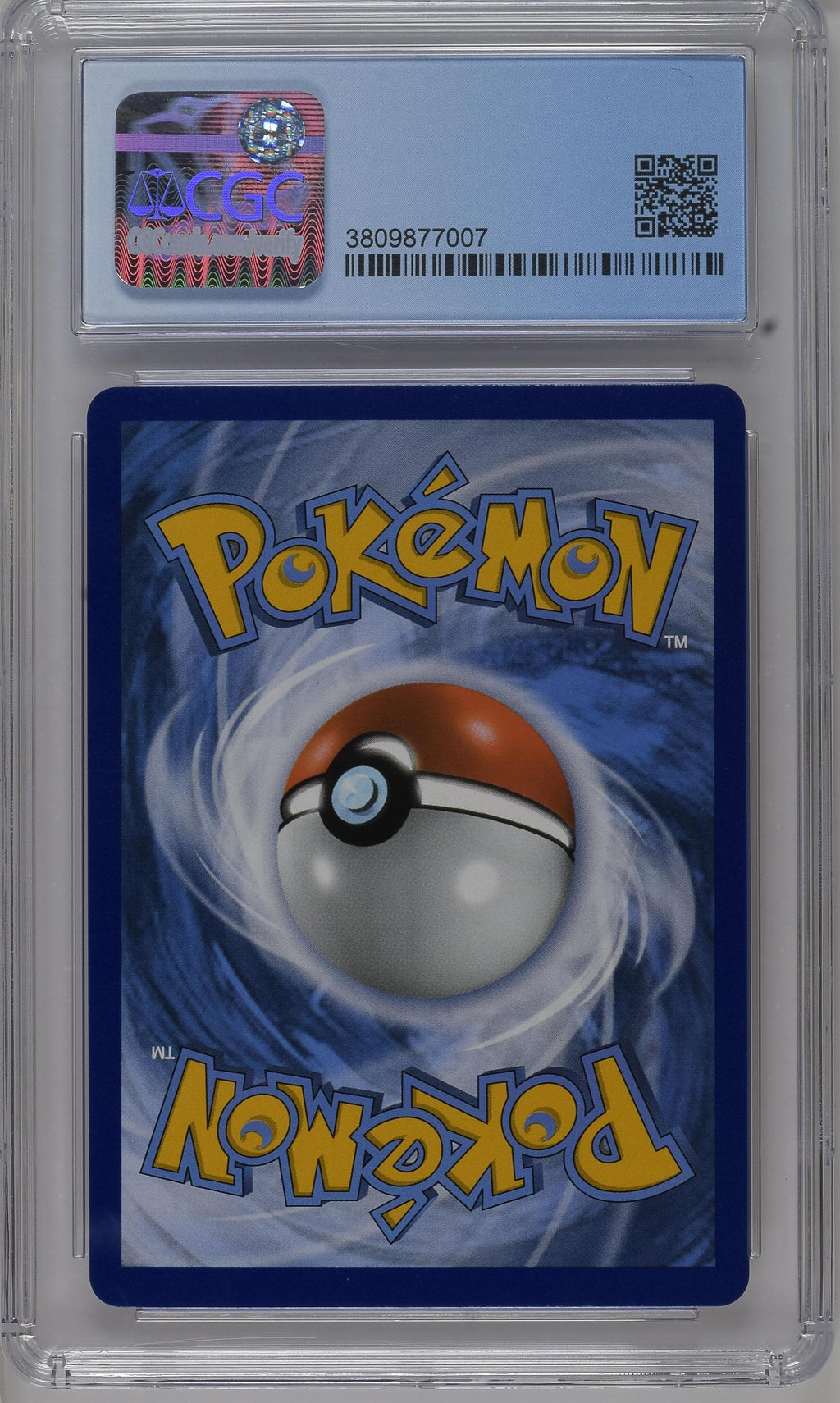 2016 Evolutions #106/108 Dragonite EX Holo CGC 8.5