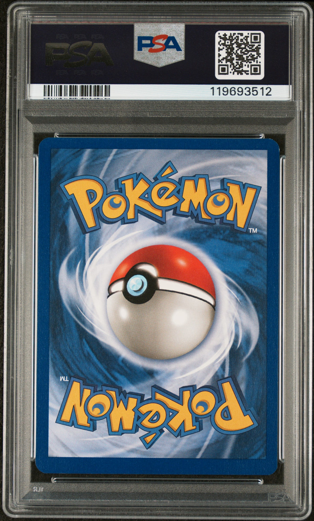 1999 Pokemon Fossil #8 Hypno-Holo PSA 7