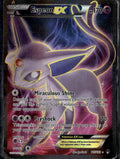 XY - BREAKpoint #117/122 Espeon EX (Full Art)