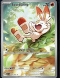 ME: Ascended Heroes #225/217 Scorbunny