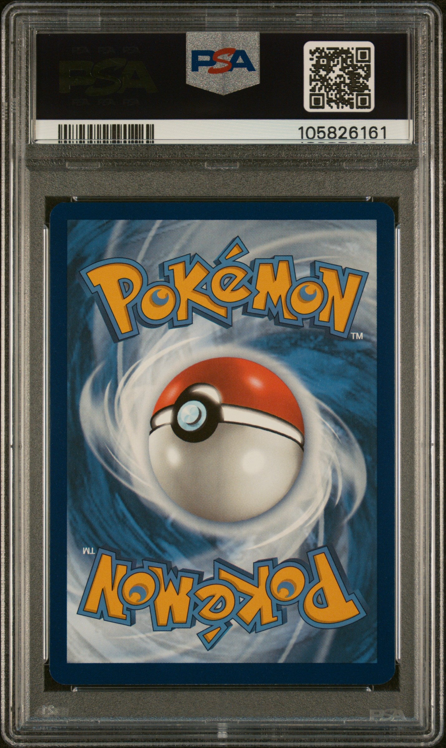 2024 Pokemon Scr En-Stellar Crown #148 Squirtle Illustration Rare PSA 10
