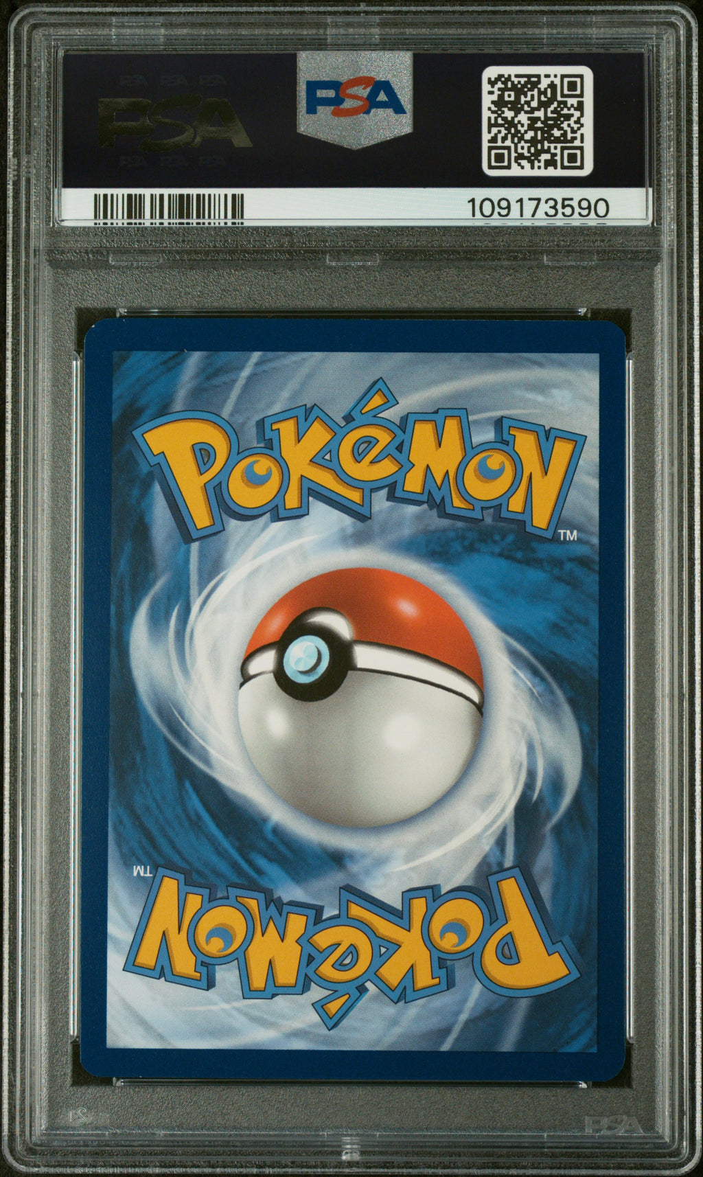 2024 Black Star Promo #131 Kingdra Ex Sfa Special Illustration Coll PSA 9