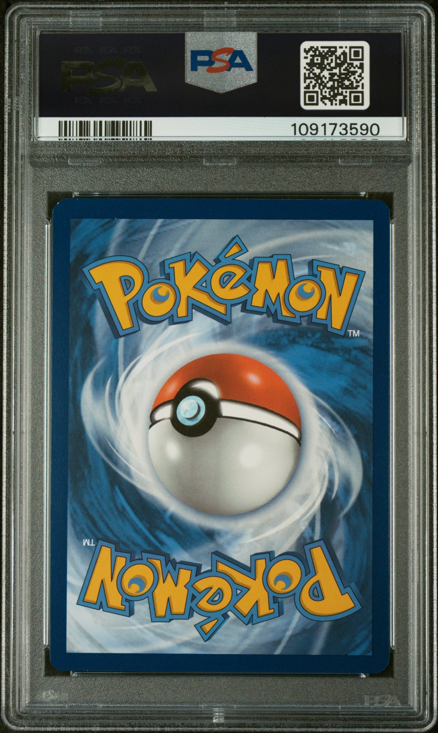 2024 Black Star Promo #131 Kingdra Ex Sfa Special Illustration Coll PSA 9
