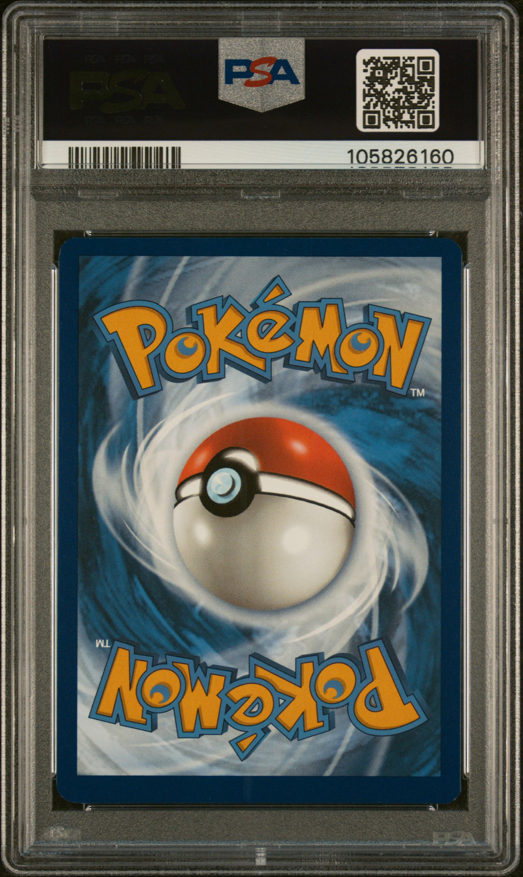 2024 Pokemon Twm En-Twilight Masquerade #186 Tatsugiri Illustration Rare PSA 9
