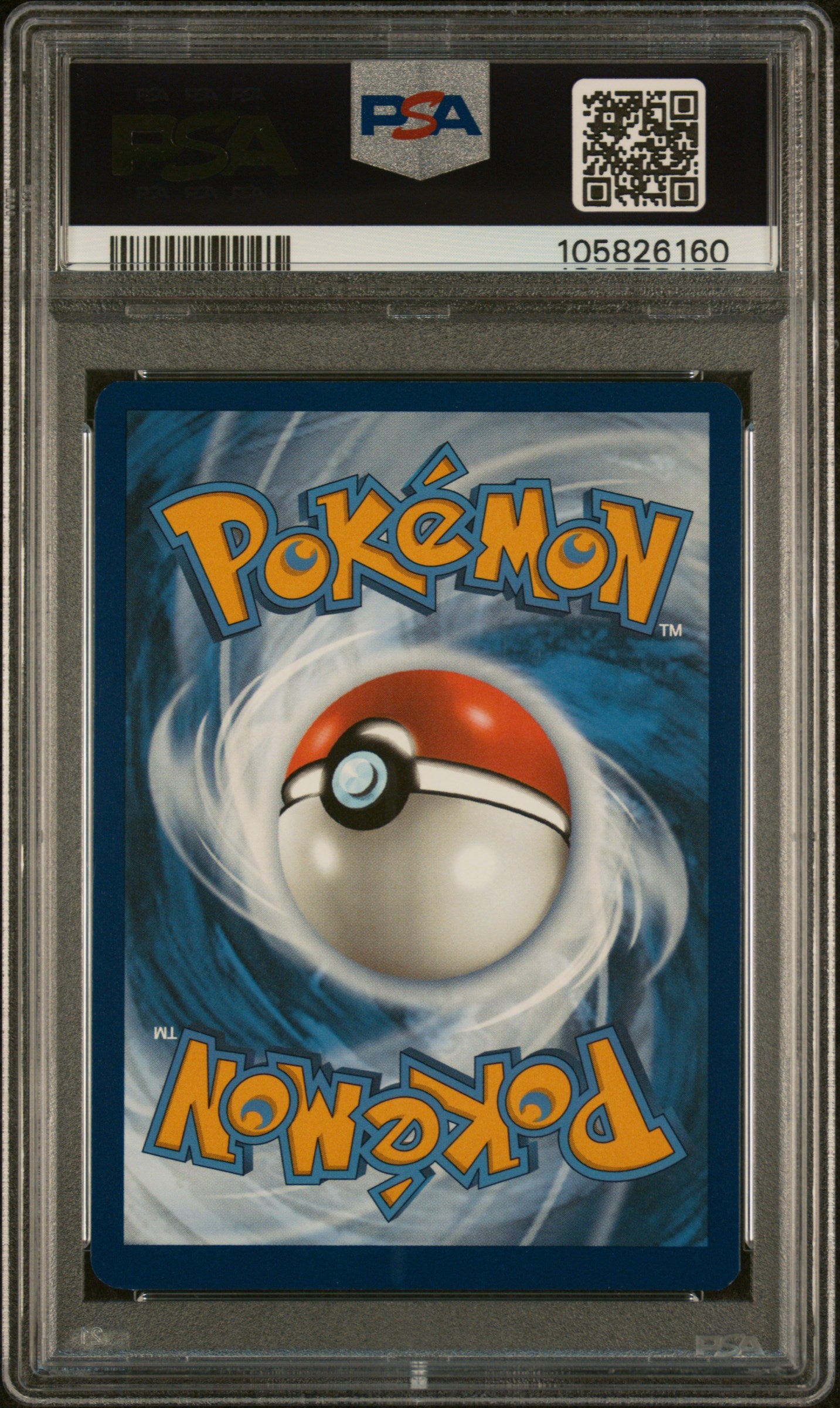 2024 Pokemon Twm En-Twilight Masquerade #186 Tatsugiri Illustration Rare PSA 9