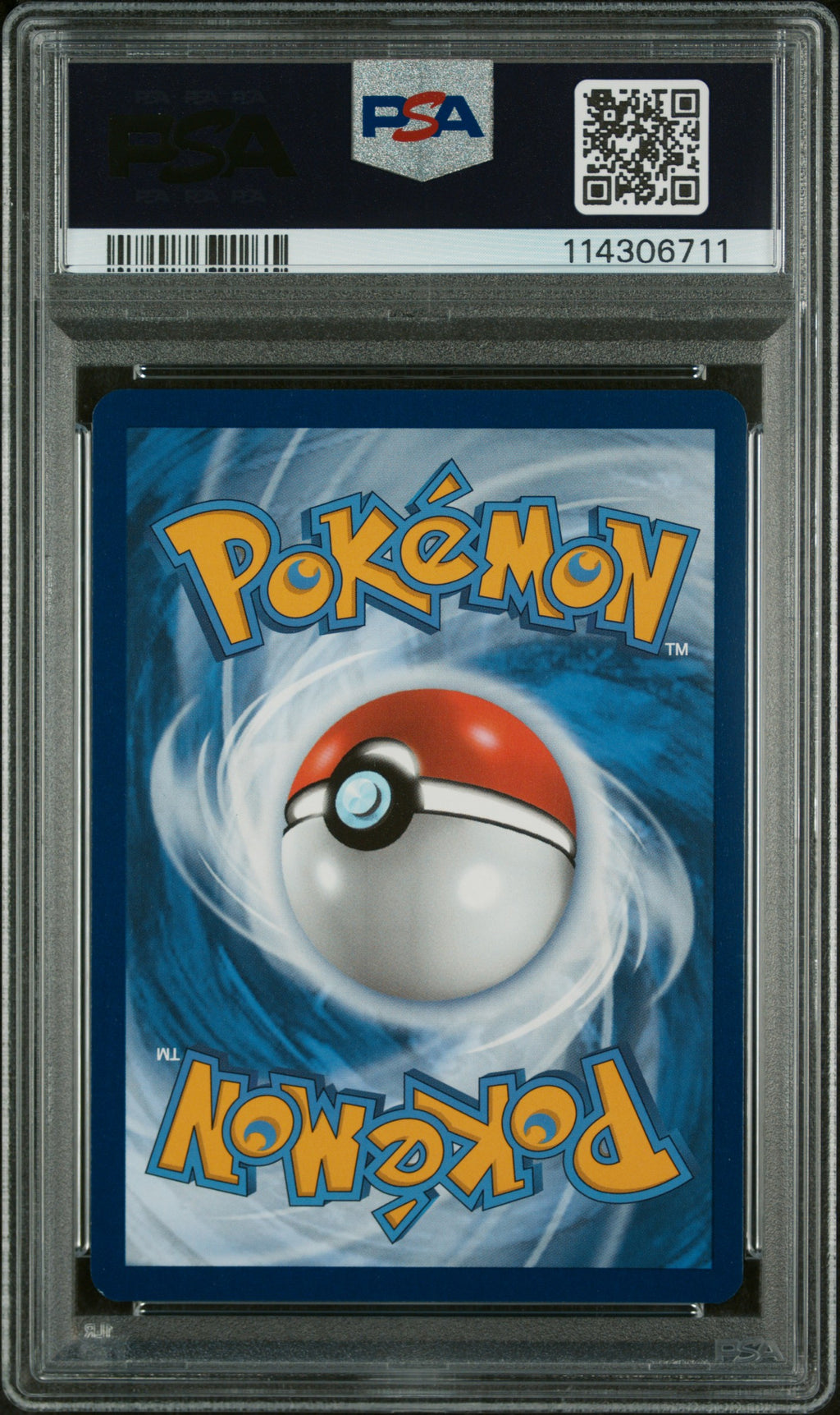 2025 Pokemon Jtg En-Journey Together #173 Lillie'S Clefairy Ex Ultra Rare PSA 9