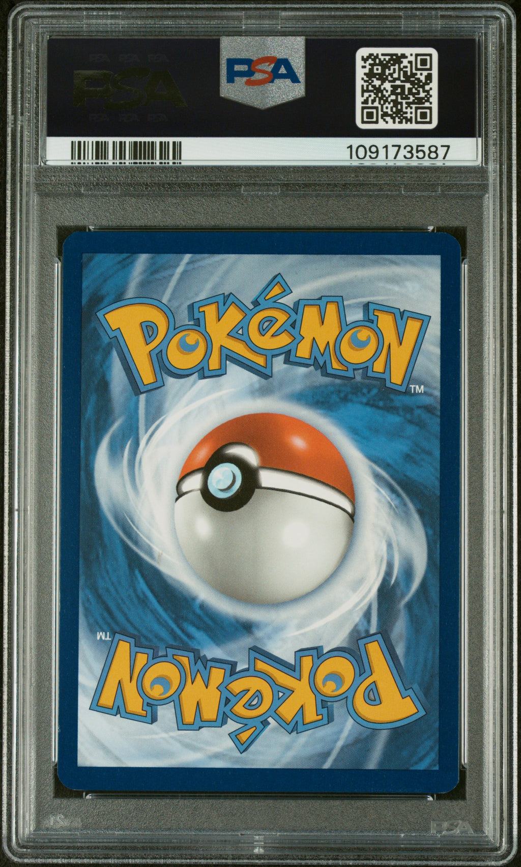 Surging Sparks #242 Alolan Exeggutor Special Illustration Rare PSA 9