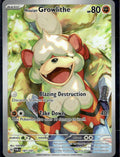 SV06: Twilight Masquerade #181/167 Hisuian Growlithe