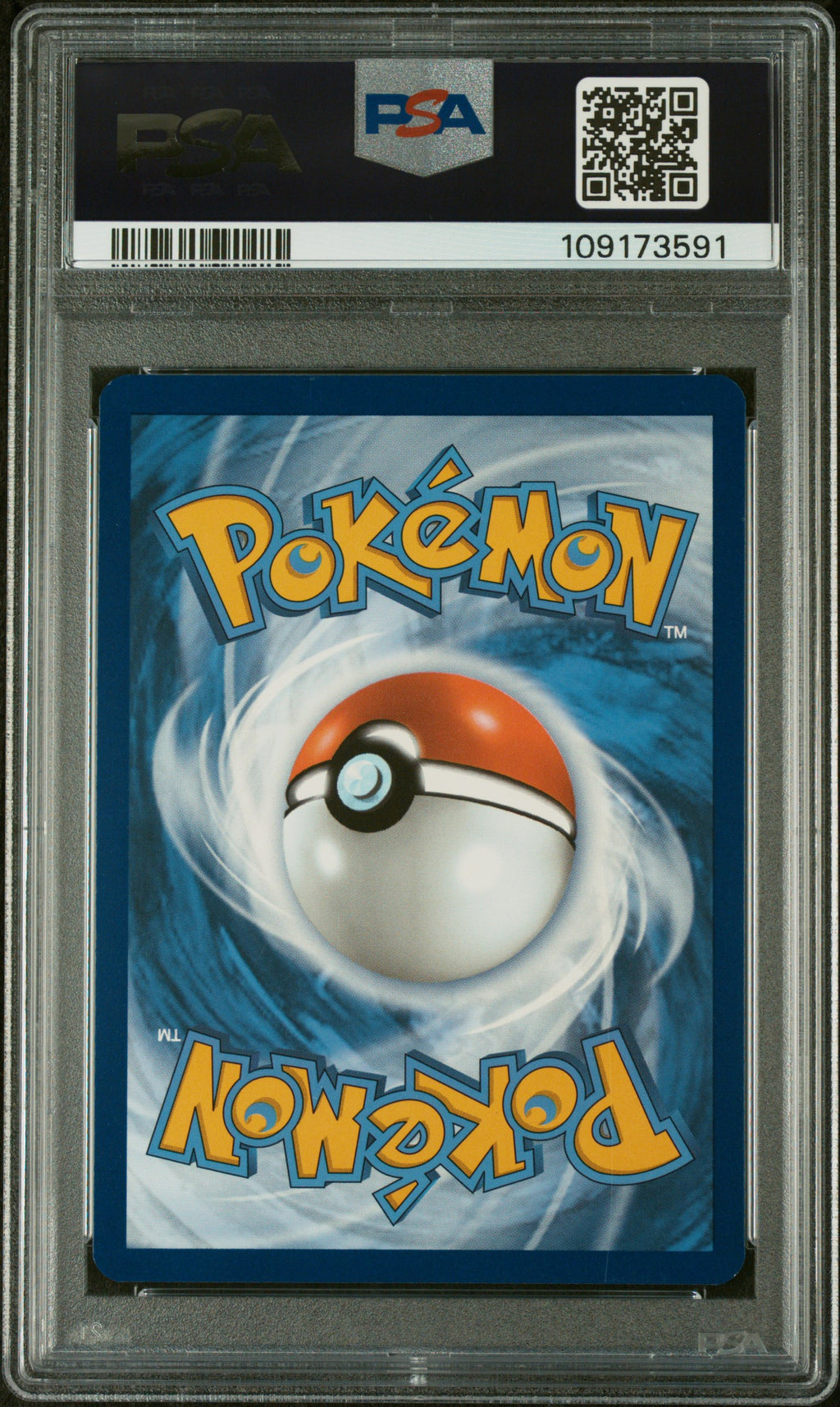 2024 Surging Sparks #195 Castform Sunny Form Illustration Rare PSA 9