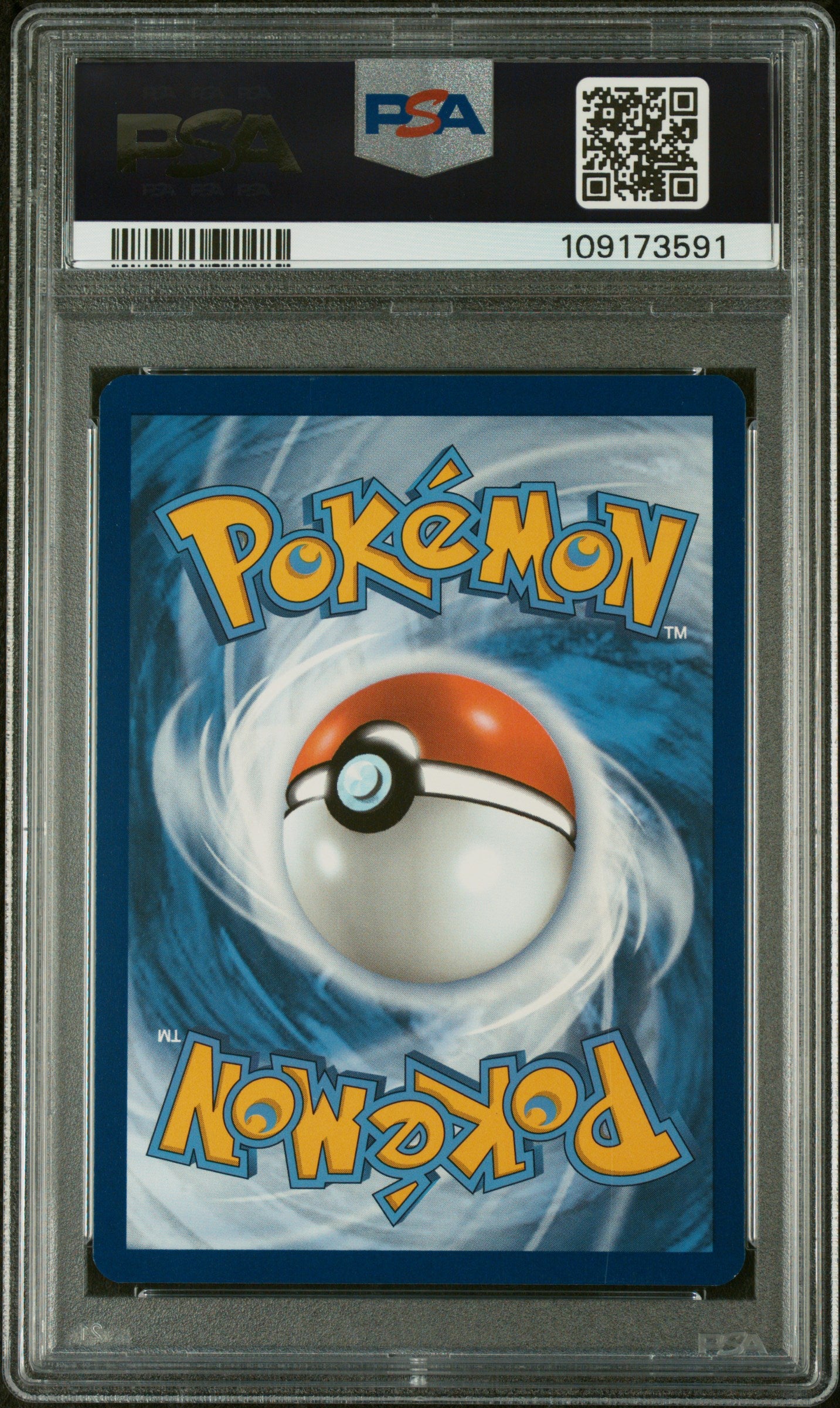 2024 Surging Sparks #195 Castform Sunny Form Illustration Rare PSA 9