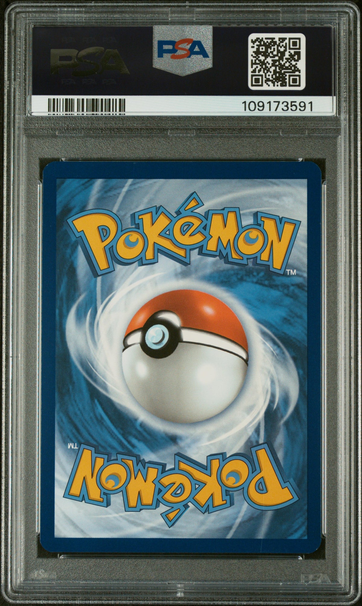 2024 Surging Sparks #195 Castform Sunny Form Illustration Rare PSA 9