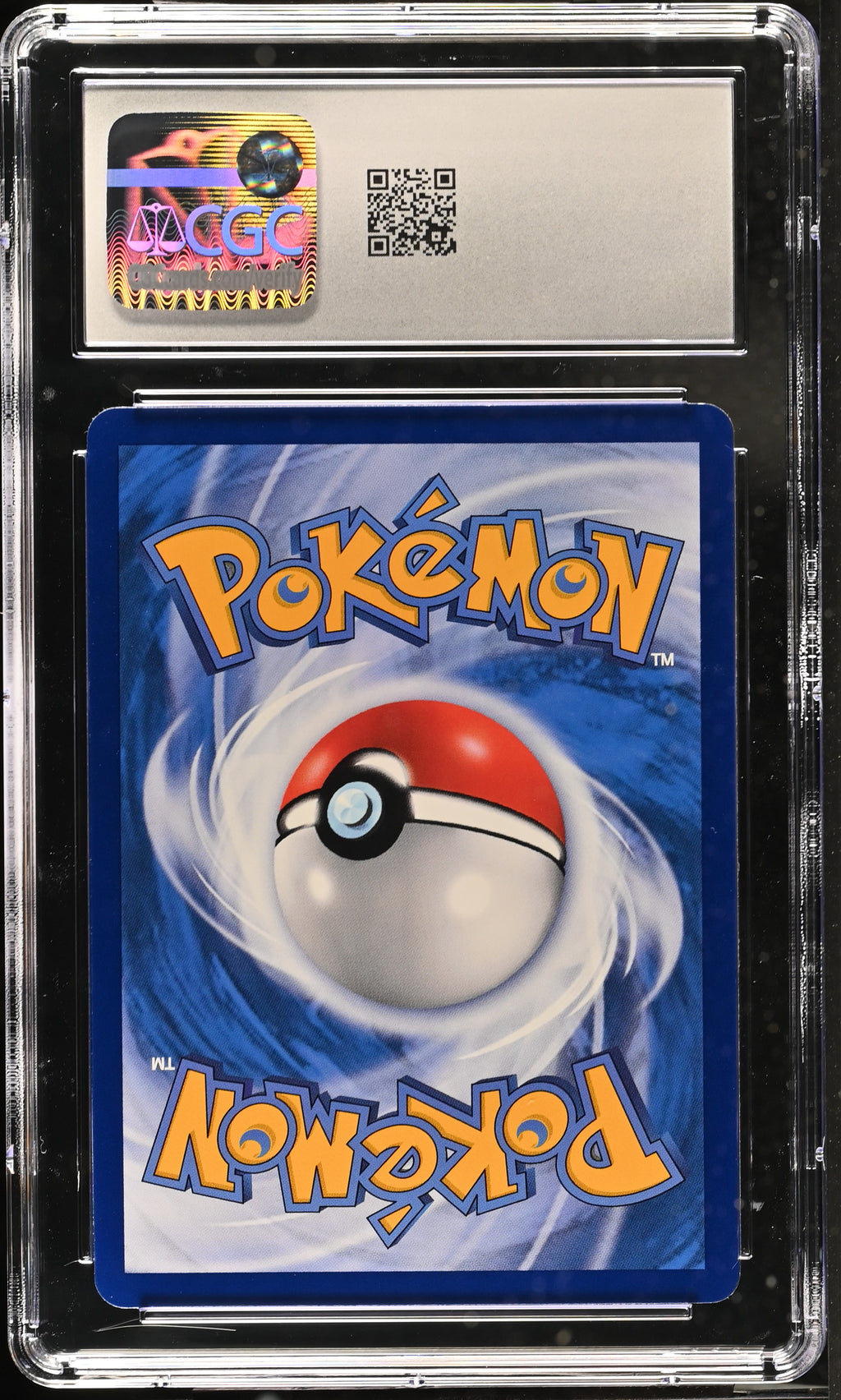 2023 Dazzling to Win #006/061 Charizard & Braixen GX CGC 9
