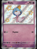 SV: Paldean Fates #153/091 Ralts