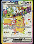 SV08: Surging Sparks #219/191 Pikachu ex